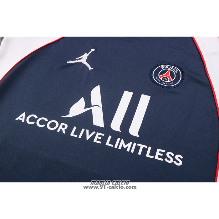 Tuta da Track
 Paris Saint-Germain Jordan Manica Corta
 2022-2023 Blu
 - Pantaloncini
